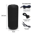 Haut-parleur portable True Sound Haut-parleur Bluetooth plus fort